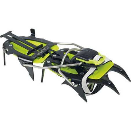 Camp - Ascent Auto / Semi-Auto crampon 10 points