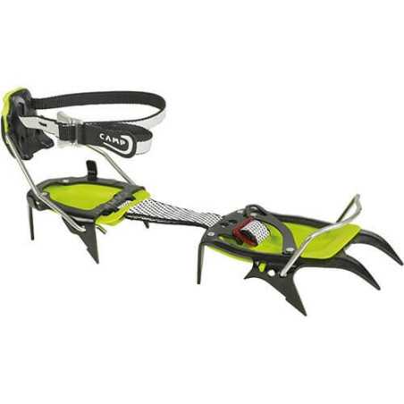 Camp - Ascent Auto / Semi-Auto crampon 10 points