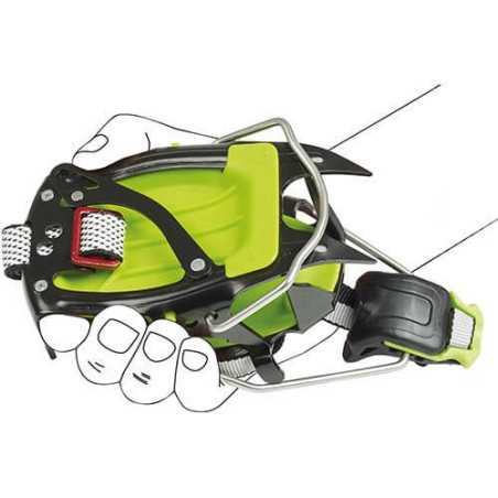 Camp - Ascent Auto / Semi-Auto crampon 10 points