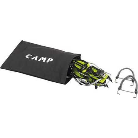 Acheter Camp - Crampon Ascent Auto / Semi-Auto 10 points debout MountainGear360