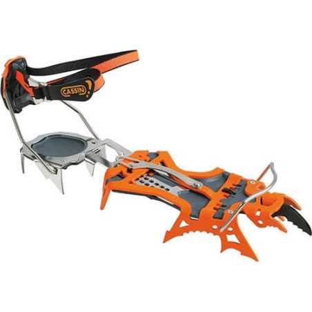 Grivel G14 Cramp-o-Matic Evo ramponi alpinismo ghiaccio