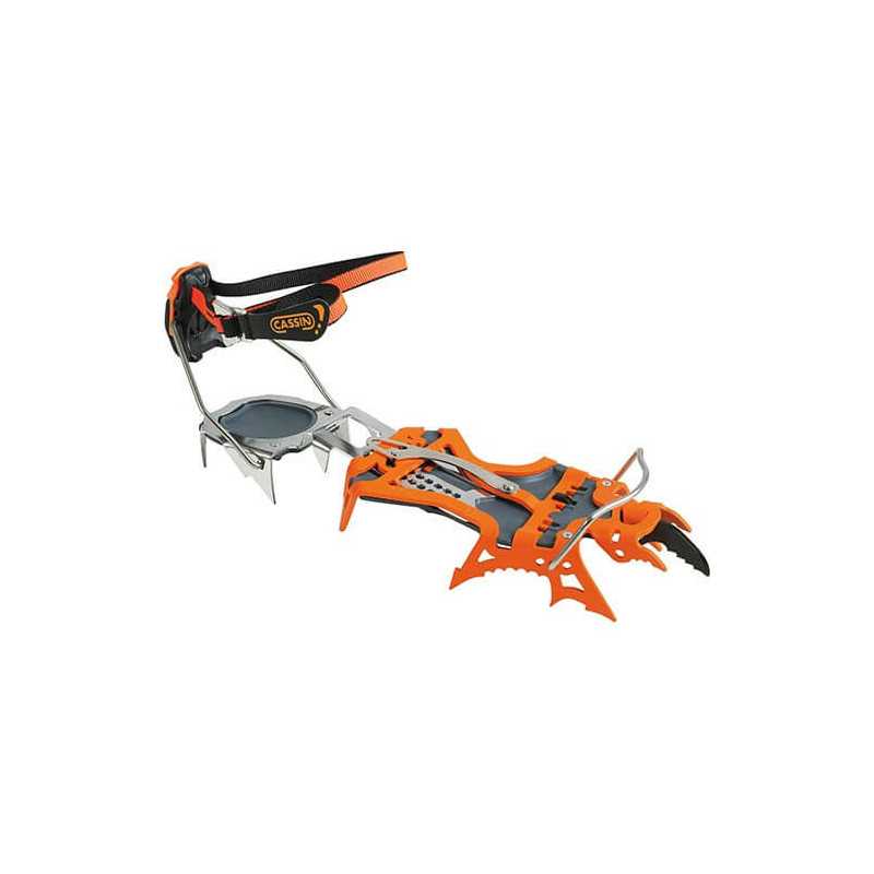Buy CASSIN - Blade Runner 2020, mountaineering crampon and ice falls up MountainGear360