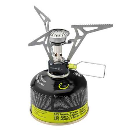 Edelrid - Kiro ST, estufa de gas ligera y compacta