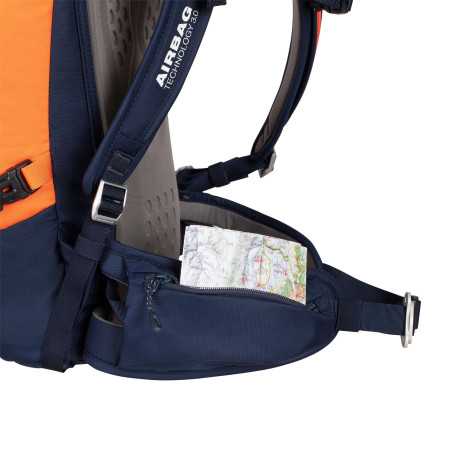 Comprar MAMMUT - Airbag 3.0 extraíble ligero, mochila con airbag arriba MountainGear360