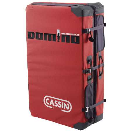 CASSIN - Super widerstandsfähiges und gepolstertes Domino Crashpad