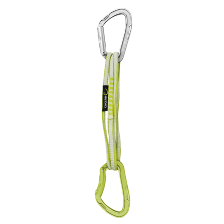 Edelrid - Mission Set II 60cm ausziehbare Bergsteiger-Expressschlinge