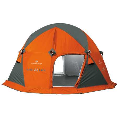 Buy FERRINO - COLLE SUD, expedition tent up MountainGear360