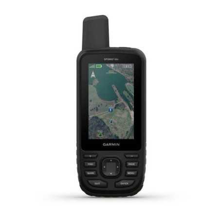 Buy Garmin - GpsMap 66S - Robust portable GPS up MountainGear360