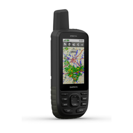 Garmin - GpsMap 66S - GPS portátil resistente