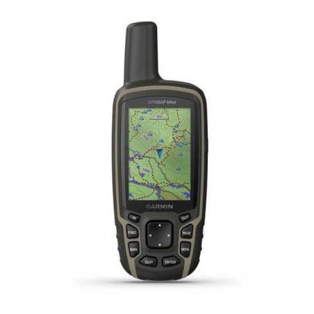 Garmin - GpsMap 64SX - GPS portable robuste