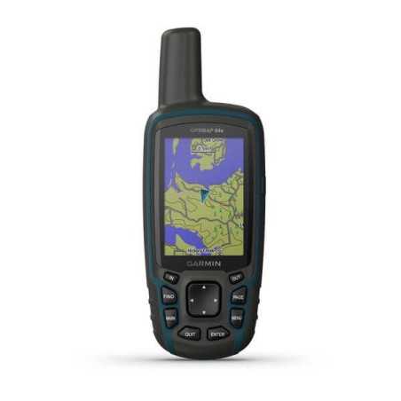 Garmin - GpsMap 64X - GPS portable robuste