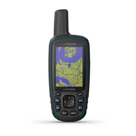 Garmin - GpsMap 64X - GPS portátil resistente