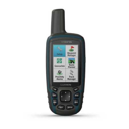 Garmin - GpsMap 64X - GPS portable robuste