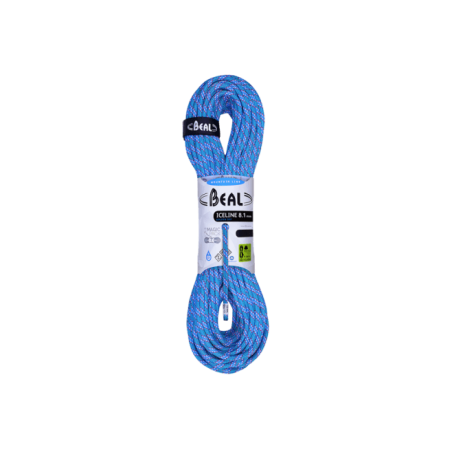 Beal - ICE Line Golden Dry 8.1 mm