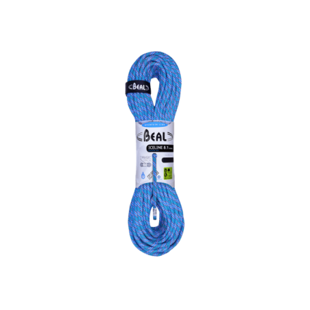 Beal - Ligne ICE Golden Dry 8,1 mm