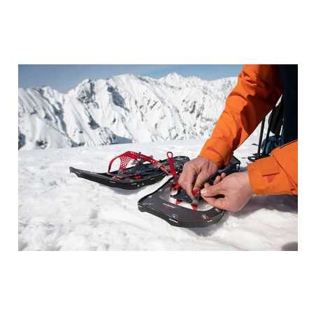 MSR - Mesh closure kit for Paragon snowshoes