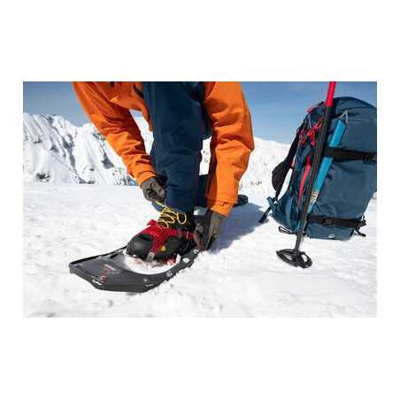 Kaufen MSR - Mesh-Verschluss-Set für Paragon-Schneeschuhe auf MountainGear360