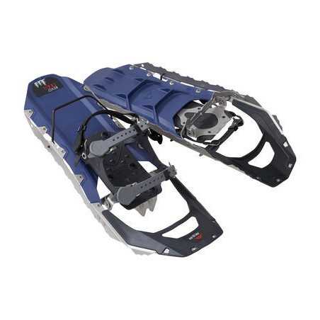 MSR - Revo Trail M25, sturdy and safe snowshoes on any terrain