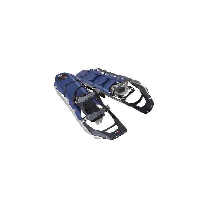 MSR - Revo Trail M25, sturdy and safe snowshoes on any terrain