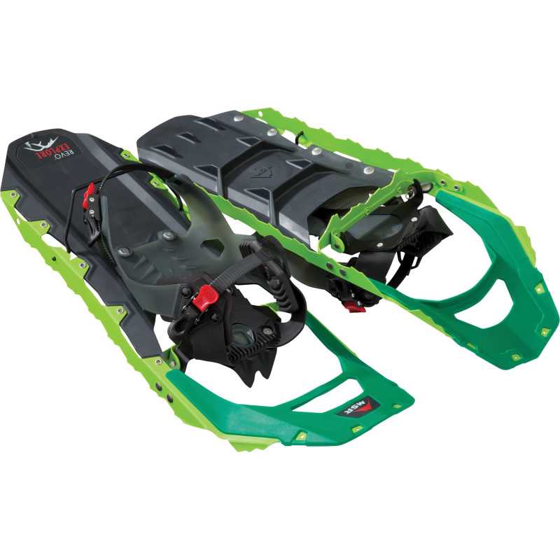 Buy MSR - Revo Explore M22, sturdy snowshoes and maximum comfort up MountainGear360