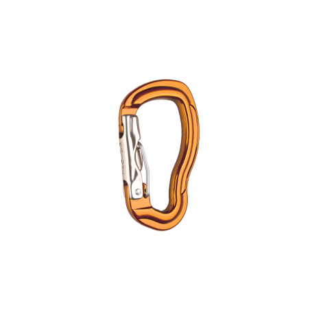 Compra Grivel - Tau Wire Lock, moschettone su MountainGear360