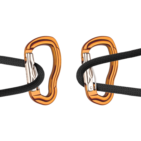 Grivel - Tau Wire Lock, carabiner