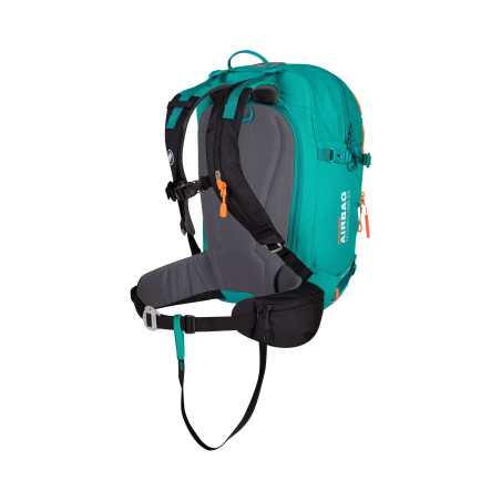 Comprar MAMMUT - Airbag extraíble para mujer Pro X 3.0 35l arriba MountainGear360