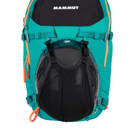 Comprar MAMMUT - Airbag extraíble para mujer Pro X 3.0 35l arriba MountainGear360