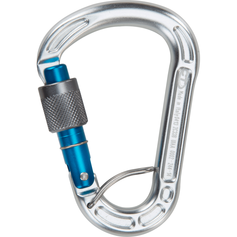 Klettertechnik - Concept SGL, Karabiner