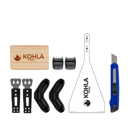 Kohla - Multiclip-System
