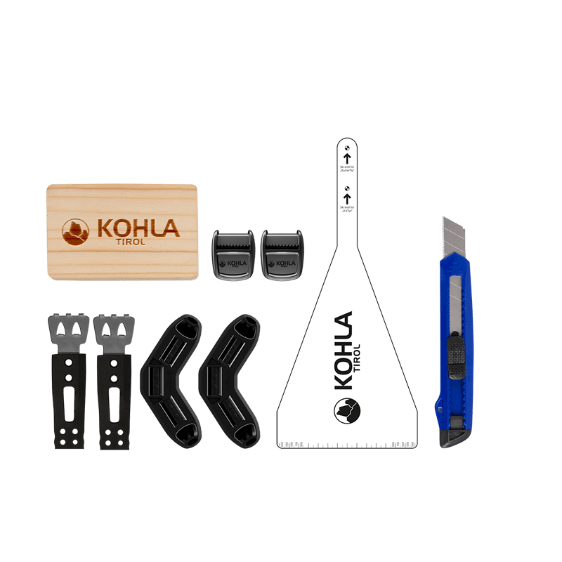 Comprar Kohla - Sistema multiclip arriba MountainGear360