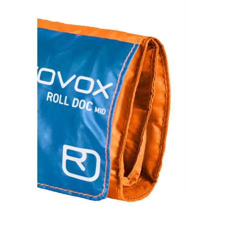 Comprar Ortovox - First Aid Roll Doc Mid, Botiquín de primeros auxilios arriba MountainGear360