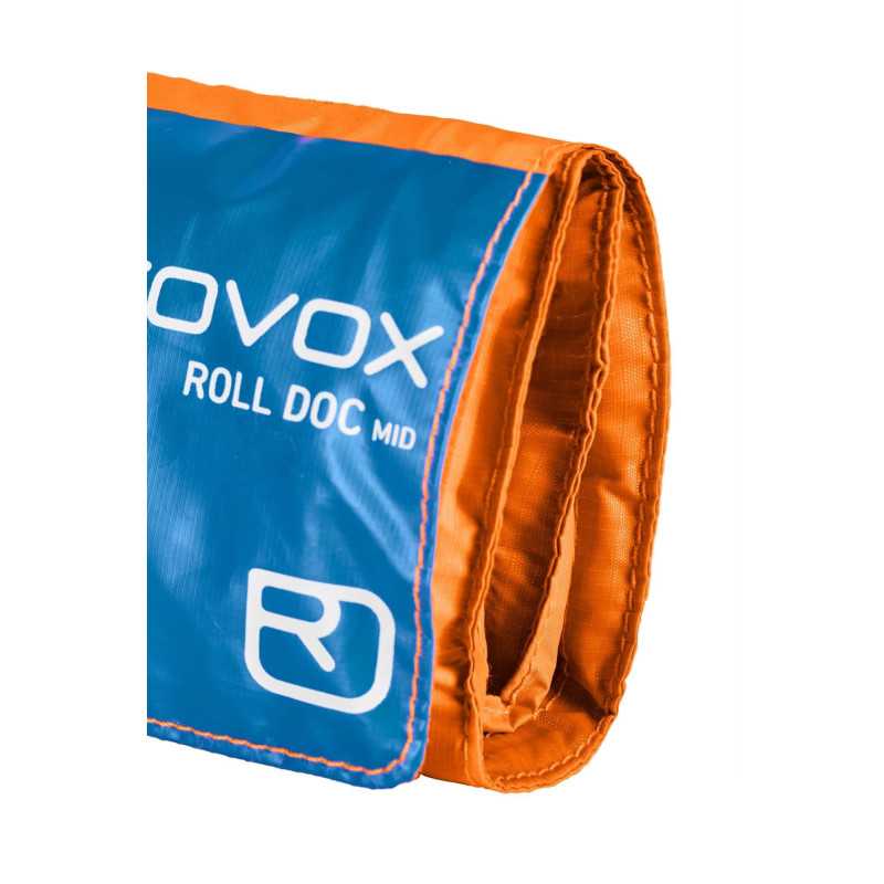 Ortovox - First Aid Roll Doc Mid, Botiquín de primeros auxilios