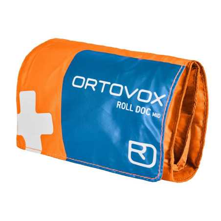 Ortovox - First Aid Roll Doc Mid, Botiquín de primeros auxilios