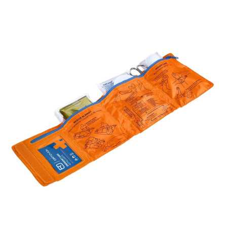 Ortovox - First Aid Roll Doc Mid, Trousse de premiers secours