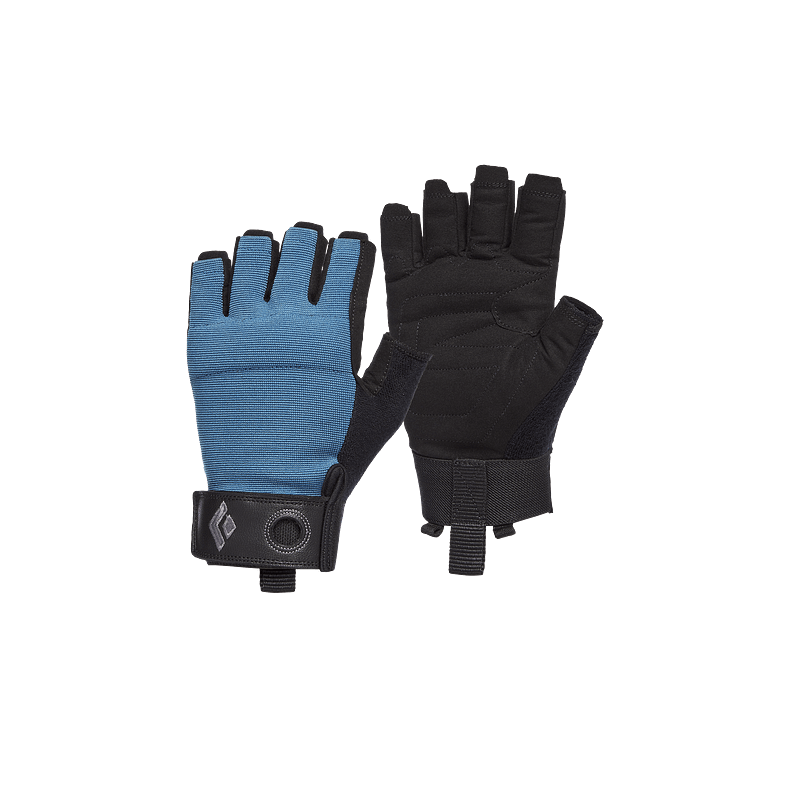 Compra Black Diamond - CRAG Half Finger guanti roccia mezze dita su MountainGear360