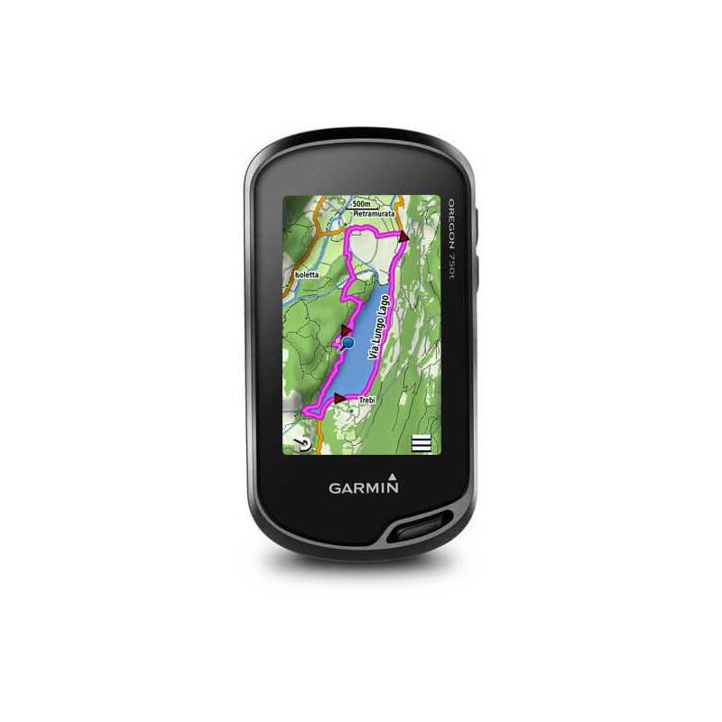 GARMIN - Oregon 750T, GPS receiver