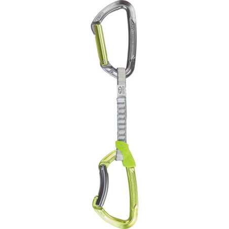 Climbing Technology - Lime Dyneema, quickdraw