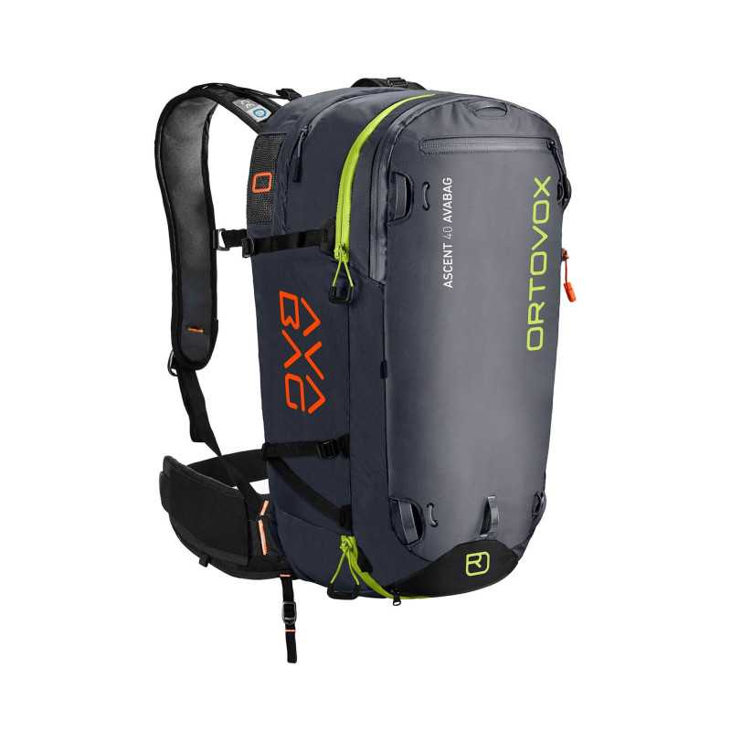 Kaufen Ortovox - Ascent 40 Avabag, Airbag-Rucksack auf MountainGear360