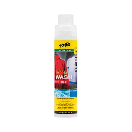 Buy Toko - Eco Textile Wash 250 ml, cleaner up MountainGear360