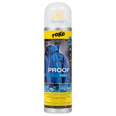 Toko - Textile Proof, idrorepellente per tessuti tecnici