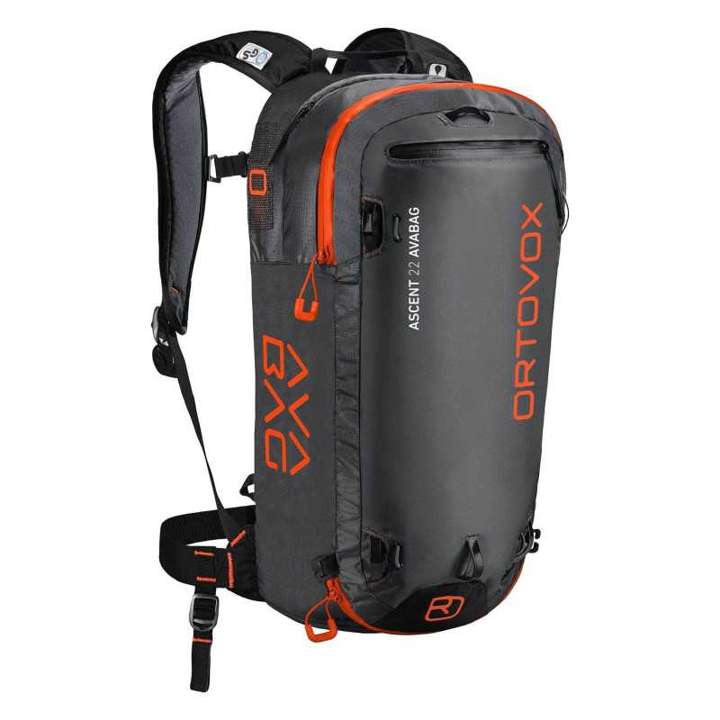 Ortovox - Ascent 22 Avabag, zaino airbag