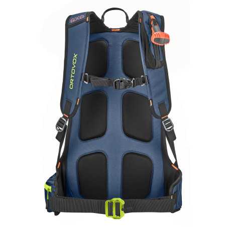 Buy Ortovox - Cross Rider 18 Avabag KIT, airbag backpack up MountainGear360