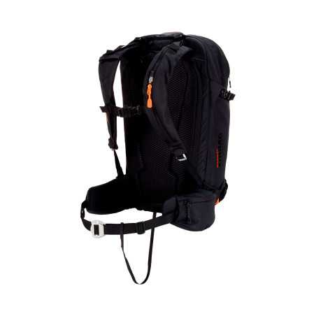 Comprar MAMMUT - Airbag extraíble Pro X 3.0 35 l - Negro arriba MountainGear360