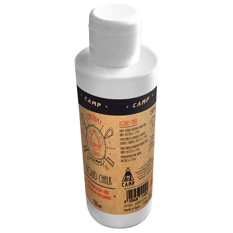 Camp - Liquid Chalk 150ml, liquid chalk