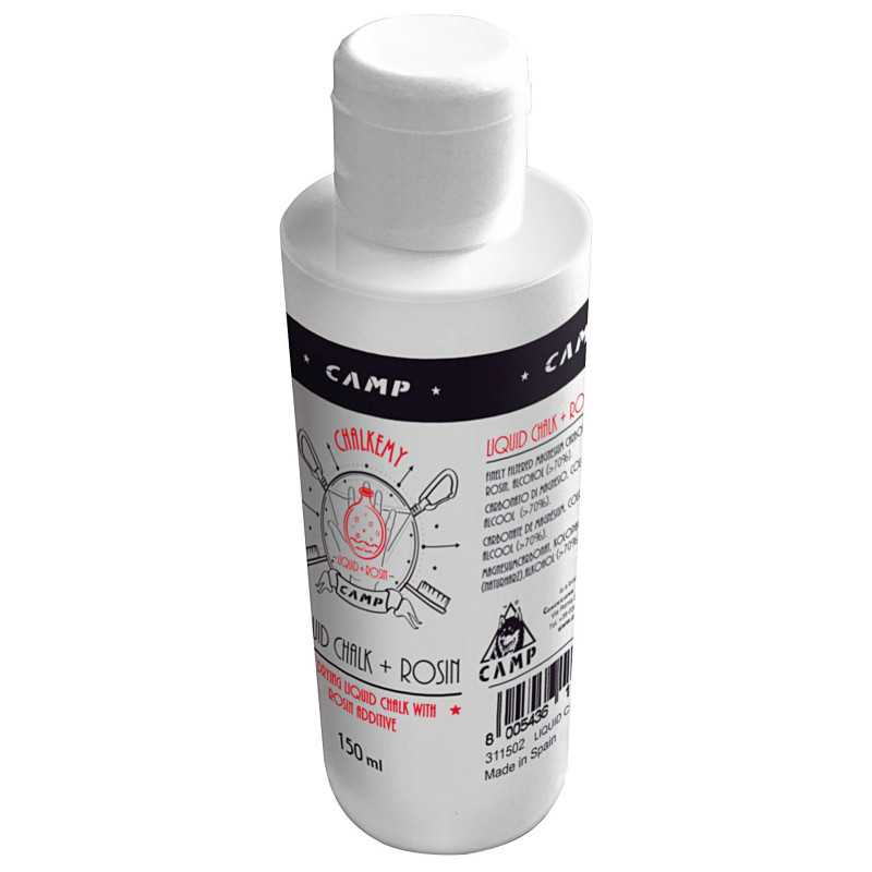 Camp - Craie liquide + colophane 150ml, craie liquide avec colophane