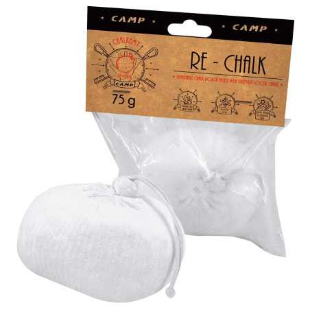 Camp - Re-Chalk 75gr, refillable chalk ball