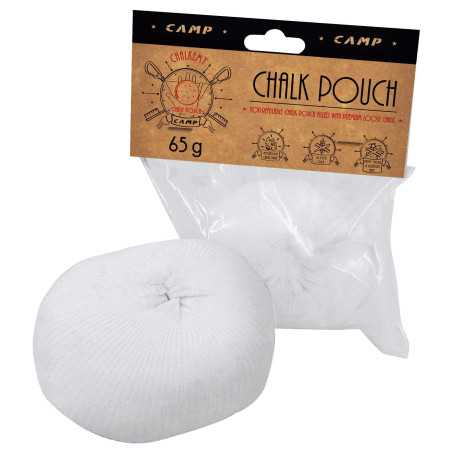 Camp - Chalk Pouch 65gr, boule de craie