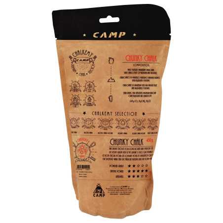 Camp - Chunky Chalk, chalk powder