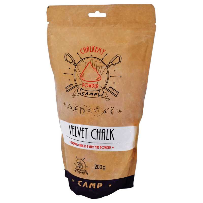 Camp - Velvet Chalk, superfeine Kreidepulver